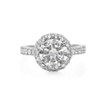 Rio de Janeiro Engagement Ring image 0