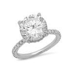 Marseille Engagement Ring image 0