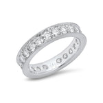 Cambridge Wedding Band image 0