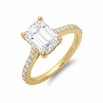 San Sebastian Engagement Ring