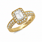 Peru Engagement Ring