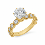 Monreale Engagement Ring