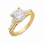 Soho Engagement Ring