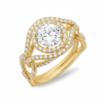 Trapani Engagement Ring