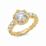 Cancun Engagement Ring