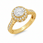 Florence Engagement Ring