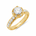 Erice Engagement Ring