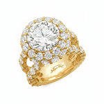 Budapest Engagement Ring