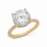 Marseille Engagement Ring
