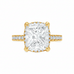 Santa Barbara Engagement Ring