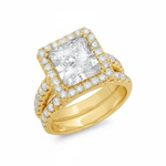 Tripoli Engagement Ring