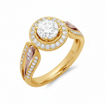Naples Engagement Ring