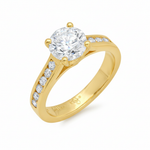 Cypress Engagement Ring