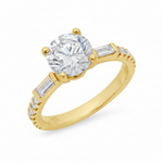 Quebec City Engagement Ring
