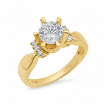 Trapani Engagement Ring