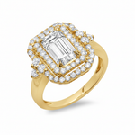 Praiano Engagement Ring