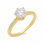 Modica Engagement Ring