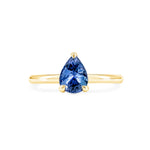 Tanzania Solitaire Ring