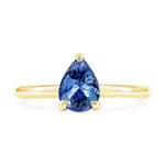 Tanzania Solitaire Ring