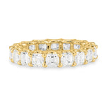 Aurora Eternity Ring