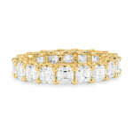 Aurora Eternity Ring