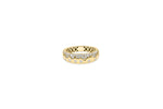 Confetti Diamond Cigar Band
