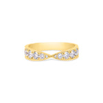 Hamburg Wishbone Ring