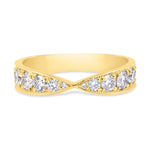 Hamburg Wishbone Ring