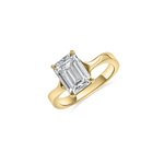 Monaco Engagement Ring