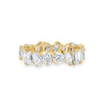 Santorini Eternity Band