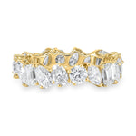 Santorini Eternity Ring
