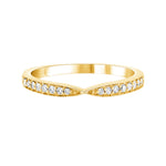 Busan Wishbone Ring