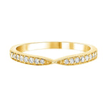 Busan Wishbone Ring