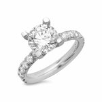 Beirut Engagement Ring image 0