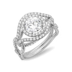 Trapani Engagement Ring image 0