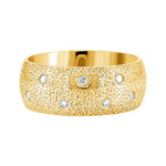 Scattered Diamond Cigar Band image 0