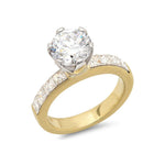 Invisible Engagement Ring. image 0