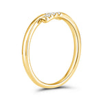 Diamond Stackable Band image 3