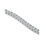 Diamond Tennis Bracelet image 1