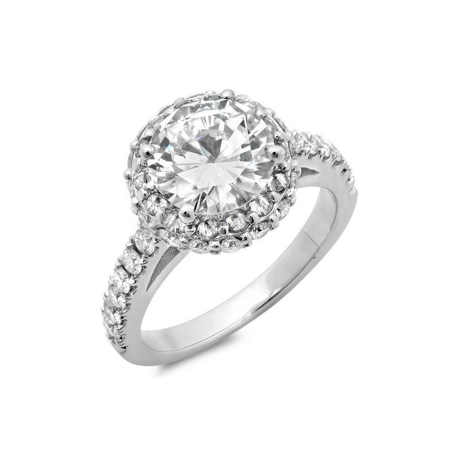 Rio de Janeiro Engagement Ring image 1