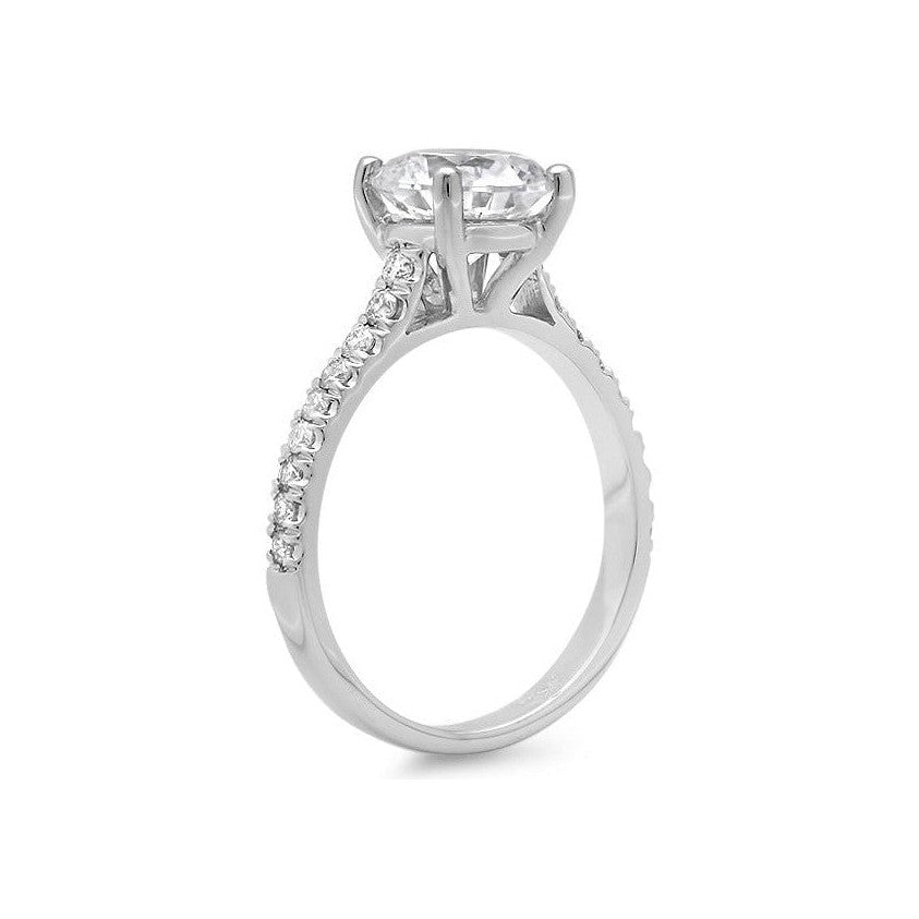 Athens Engagement Ring image 1