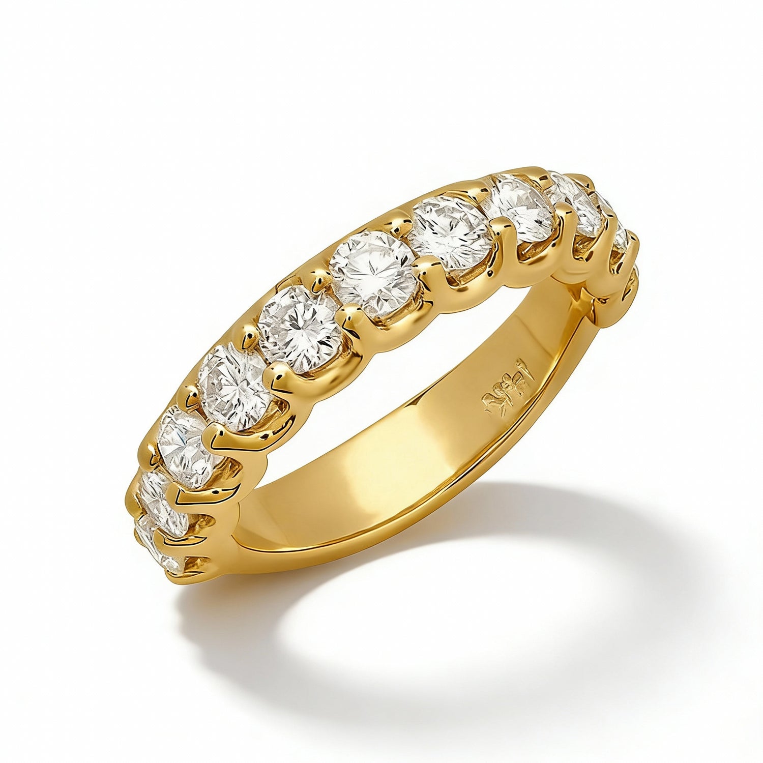 Bel Air Wedding Band