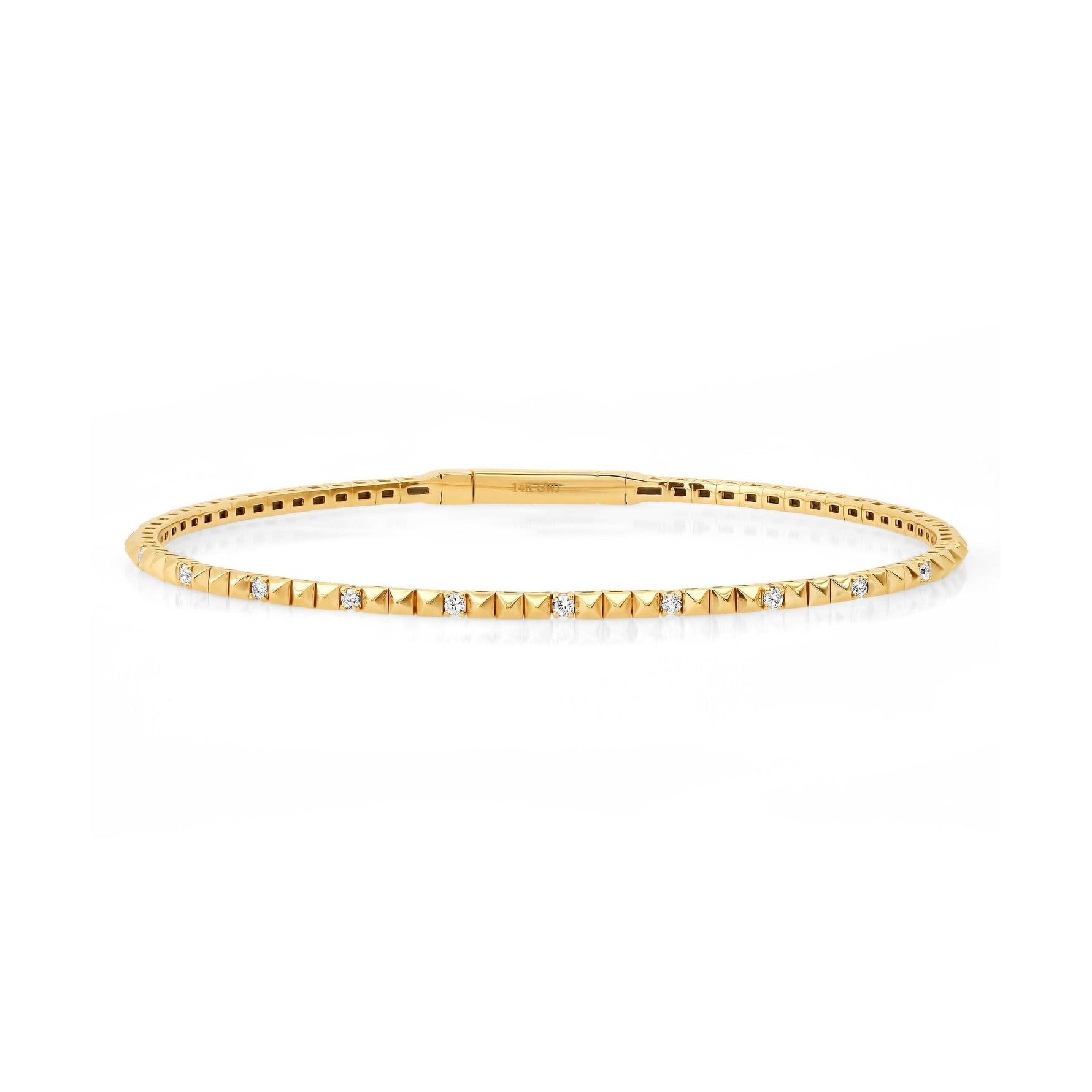 Pyramid Bangle image 0