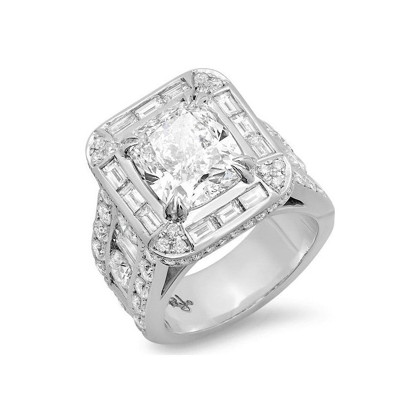 Nicosia Engagement Ring image 0