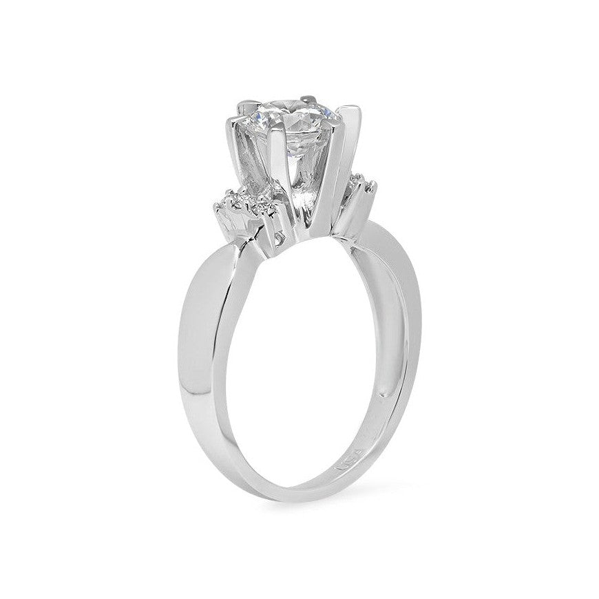 Trapani Engagement Ring image 1