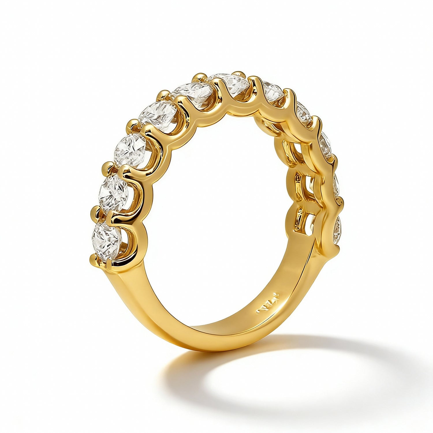 Bel Air Wedding Band