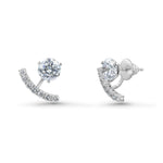 Diamond Earring Jackets image 8