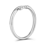 Diamond Stackable Band image 1