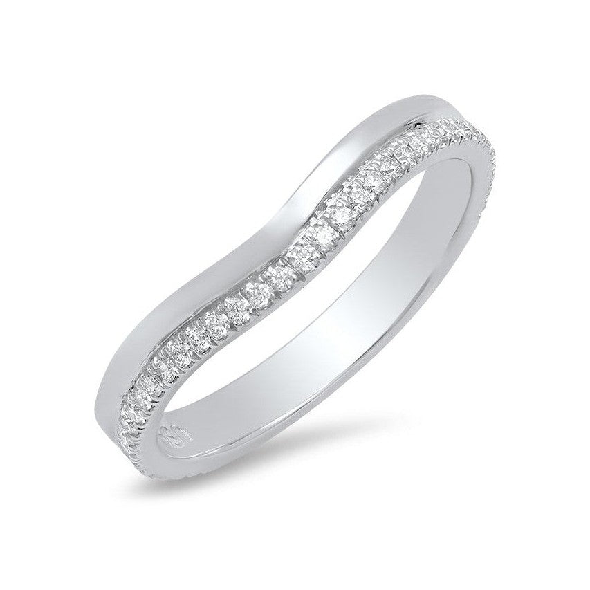 Milan Engagement Ring image 4