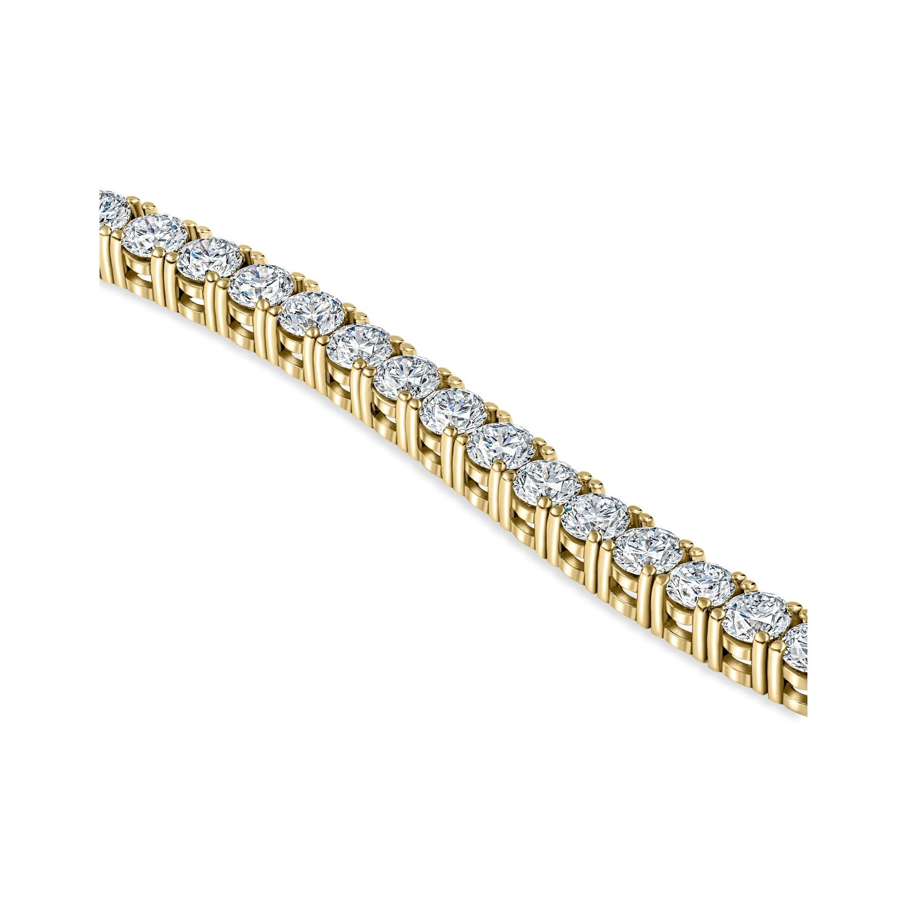 Diamond Tennis Bracelet image 3